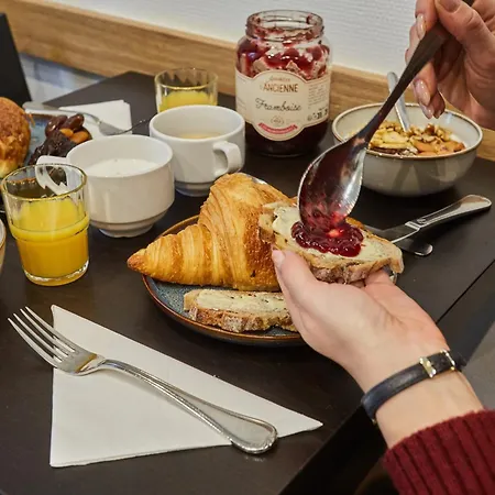 Huni Hotell Paris
