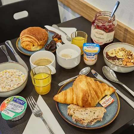 מלון Huni פריז