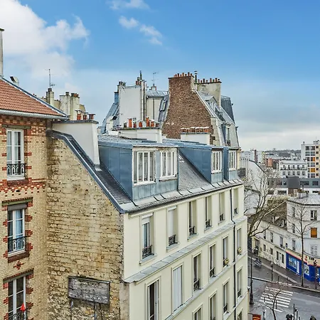 Huni מלון פריז