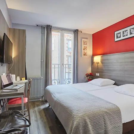 Huni Hotell Paris