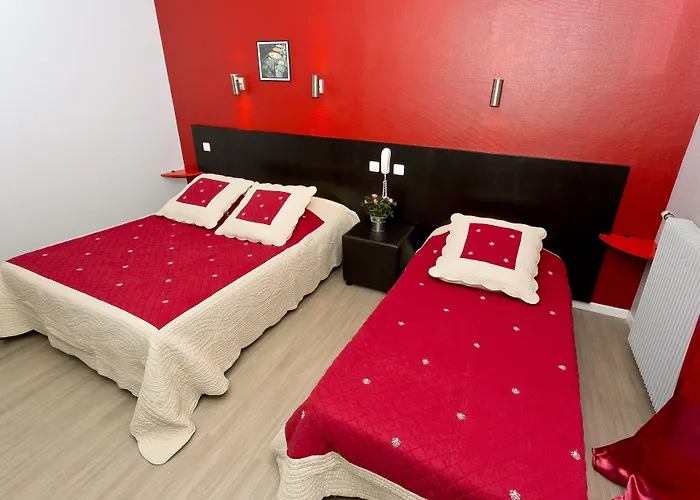 Szálloda Huni Párizs