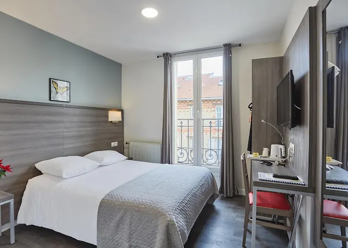 Hotel Huni Paris